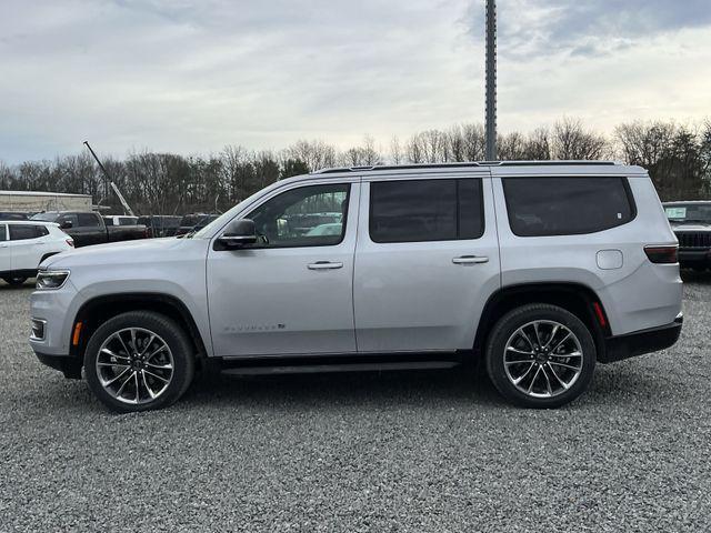 new 2024 Jeep Wagoneer car, priced at $72,970