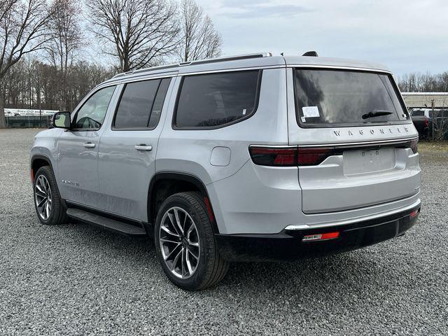 new 2024 Jeep Wagoneer car, priced at $72,970