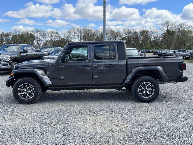 new 2024 Jeep Gladiator car, priced at $41,988