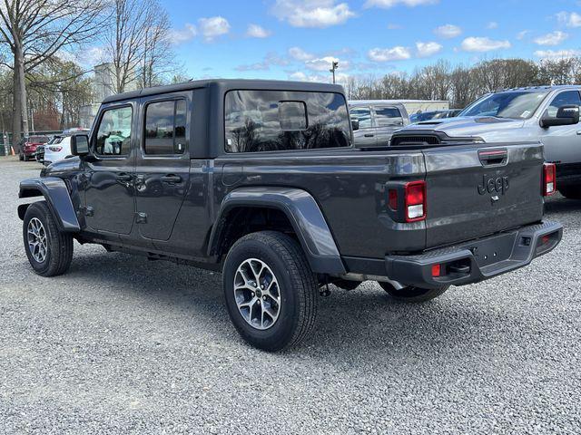 new 2024 Jeep Gladiator car, priced at $41,988