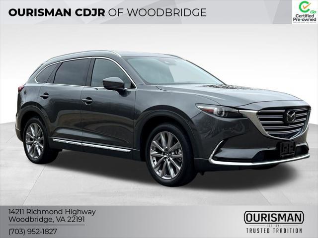 used 2022 Mazda CX-9 car, priced at $26,500