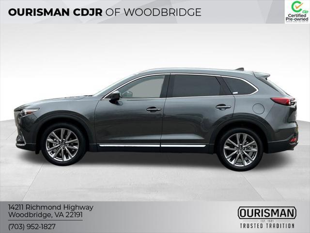 used 2022 Mazda CX-9 car, priced at $26,500