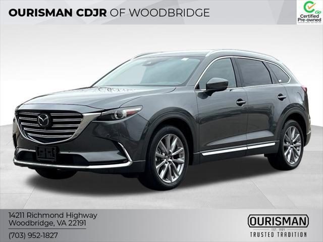 used 2022 Mazda CX-9 car, priced at $26,500