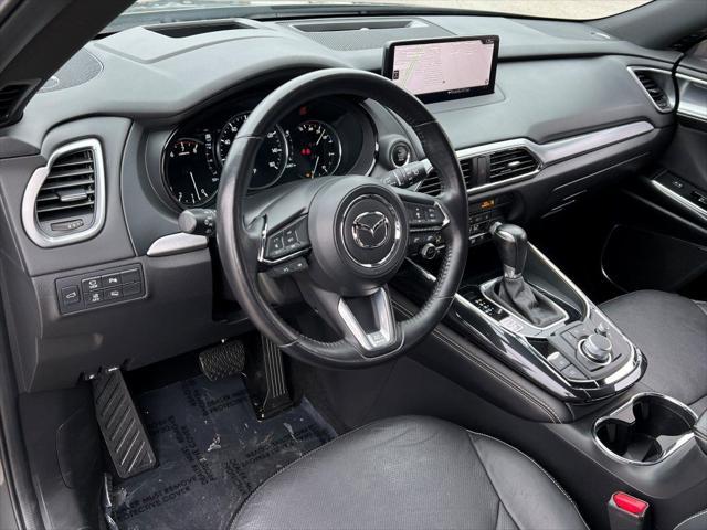 used 2022 Mazda CX-9 car, priced at $26,500