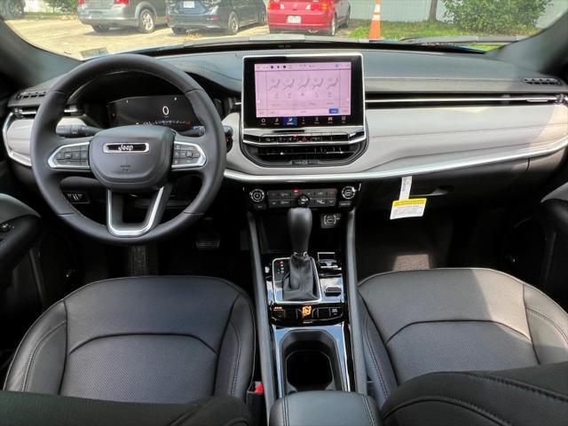 new 2024 Jeep Compass car, priced at $33,385