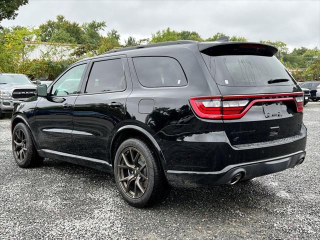 new 2025 Dodge Durango car, priced at $59,565