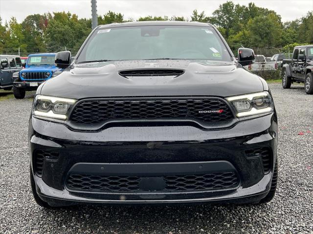 new 2025 Dodge Durango car, priced at $59,565