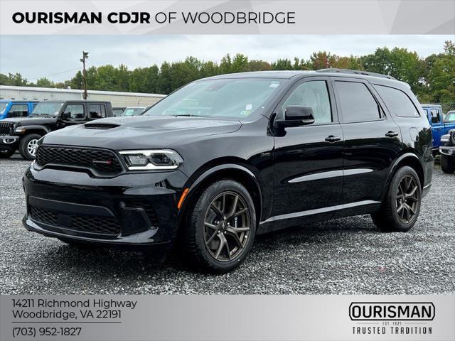 new 2025 Dodge Durango car, priced at $59,565