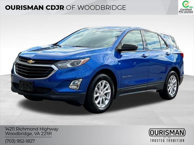 used 2019 Chevrolet Equinox car, priced at $14,500