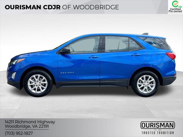 used 2019 Chevrolet Equinox car, priced at $14,500