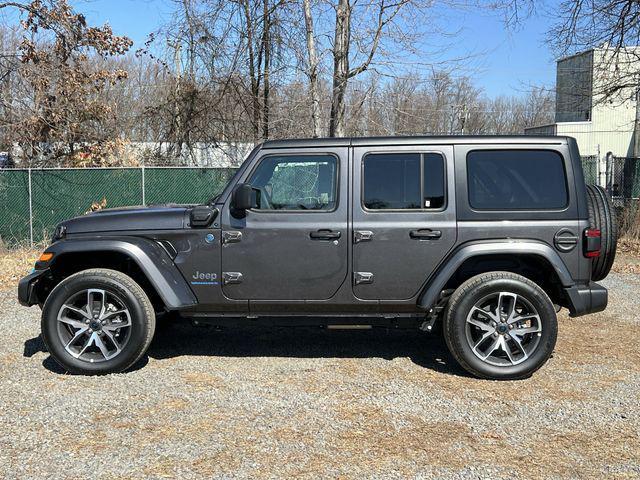 new 2024 Jeep Wrangler 4xe car, priced at $47,850