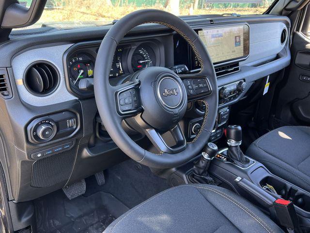 new 2024 Jeep Wrangler 4xe car, priced at $47,850