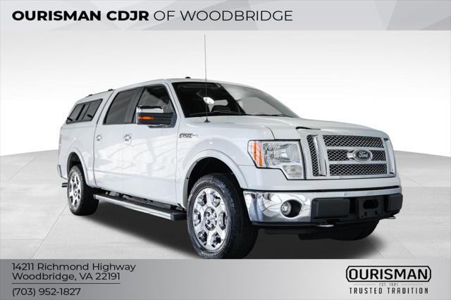 used 2010 Ford F-150 car, priced at $19,000