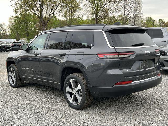 new 2024 Jeep Grand Cherokee L car, priced at $45,460