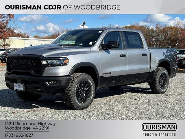 new 2025 Ram 1500 car, priced at $65,355