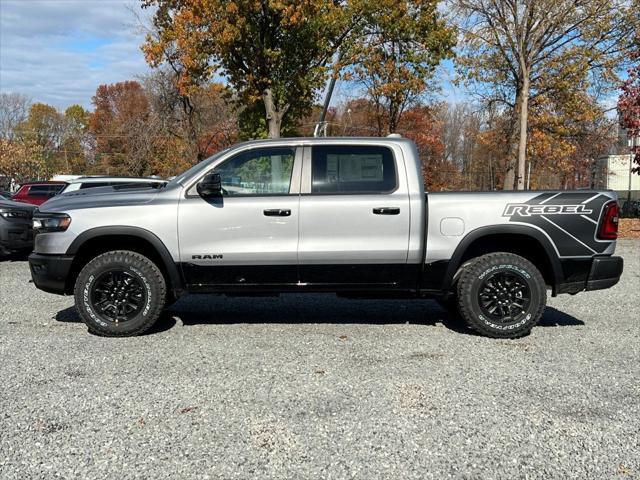 new 2025 Ram 1500 car, priced at $65,355