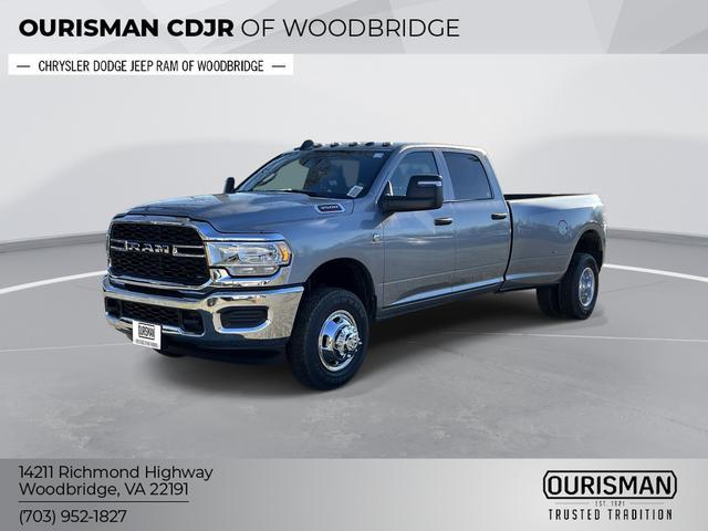 new 2024 Ram 3500 car, priced at $68,020