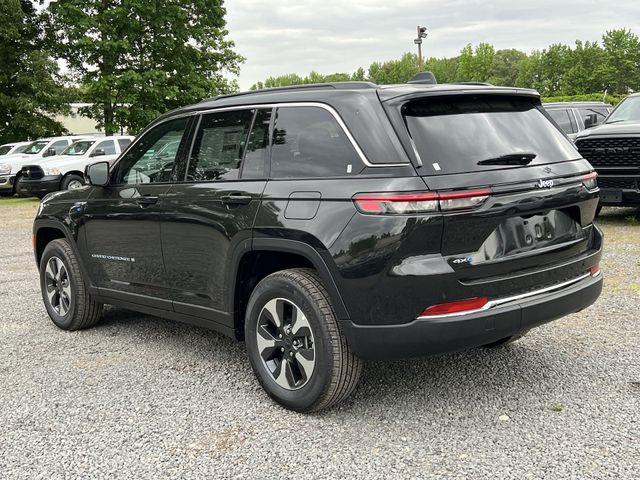 new 2024 Jeep Grand Cherokee 4xe car, priced at $49,630