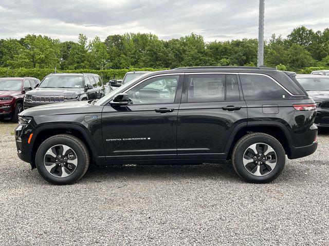 new 2024 Jeep Grand Cherokee 4xe car, priced at $49,630