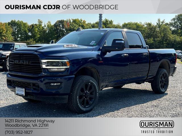 new 2024 Ram 2500 car, priced at $79,165