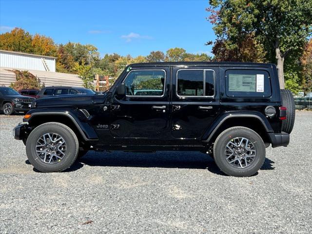 new 2025 Jeep Wrangler car, priced at $58,020