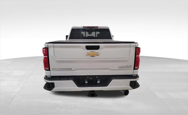 used 2024 Chevrolet Silverado 2500 car, priced at $70,500