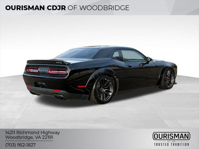 used 2019 Dodge Challenger car, priced at $69,500