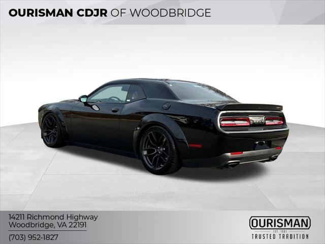 used 2019 Dodge Challenger car, priced at $69,500