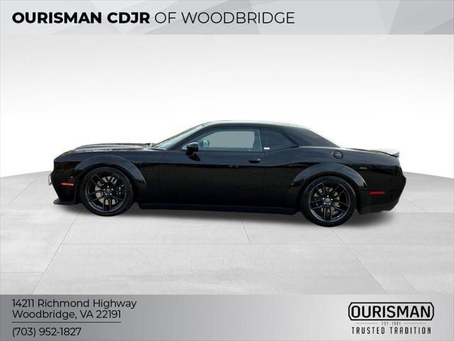 used 2019 Dodge Challenger car, priced at $69,500