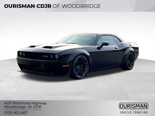 used 2019 Dodge Challenger car, priced at $69,500