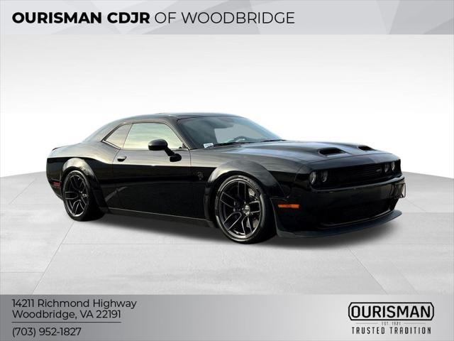 used 2019 Dodge Challenger car, priced at $69,500