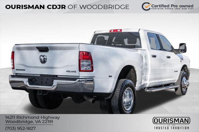 used 2024 Ram 3500 car, priced at $56,500