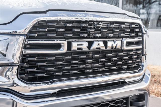 used 2024 Ram 3500 car, priced at $56,500