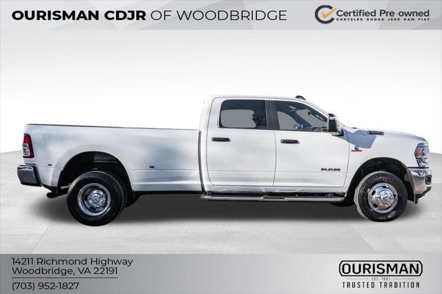 used 2024 Ram 3500 car, priced at $56,500