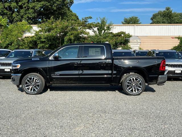 new 2025 Ram 1500 car, priced at $70,830