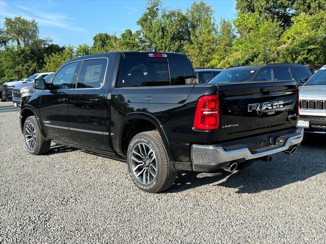 new 2025 Ram 1500 car, priced at $70,830