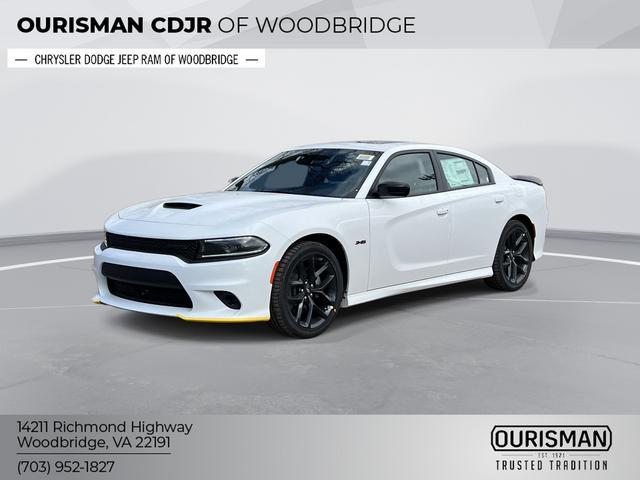 new 2023 Dodge Charger car, priced at $44,822