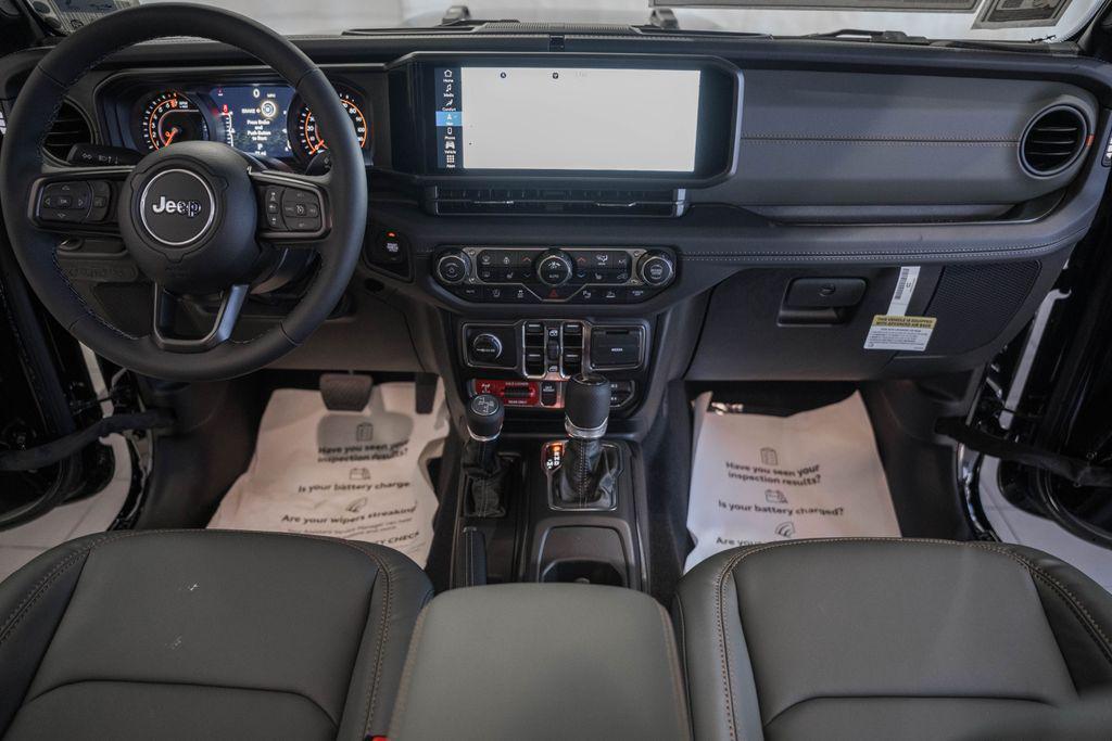 new 2025 Jeep Gladiator car, priced at $48,898