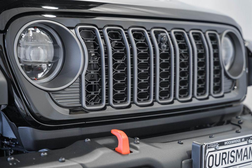new 2025 Jeep Gladiator car, priced at $48,898