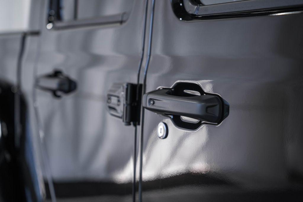 new 2025 Jeep Gladiator car, priced at $48,898