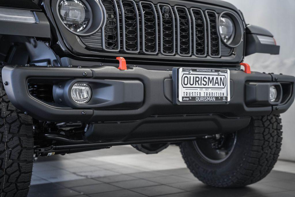 new 2025 Jeep Gladiator car, priced at $48,898