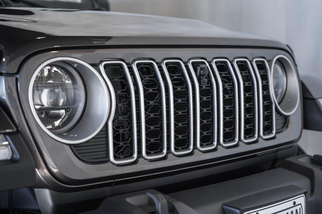 new 2026 Jeep Wrangler car, priced at $55,725
