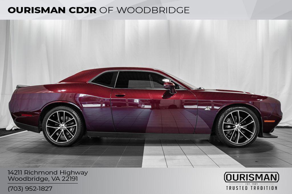 used 2018 Dodge Challenger car, priced at $29,000