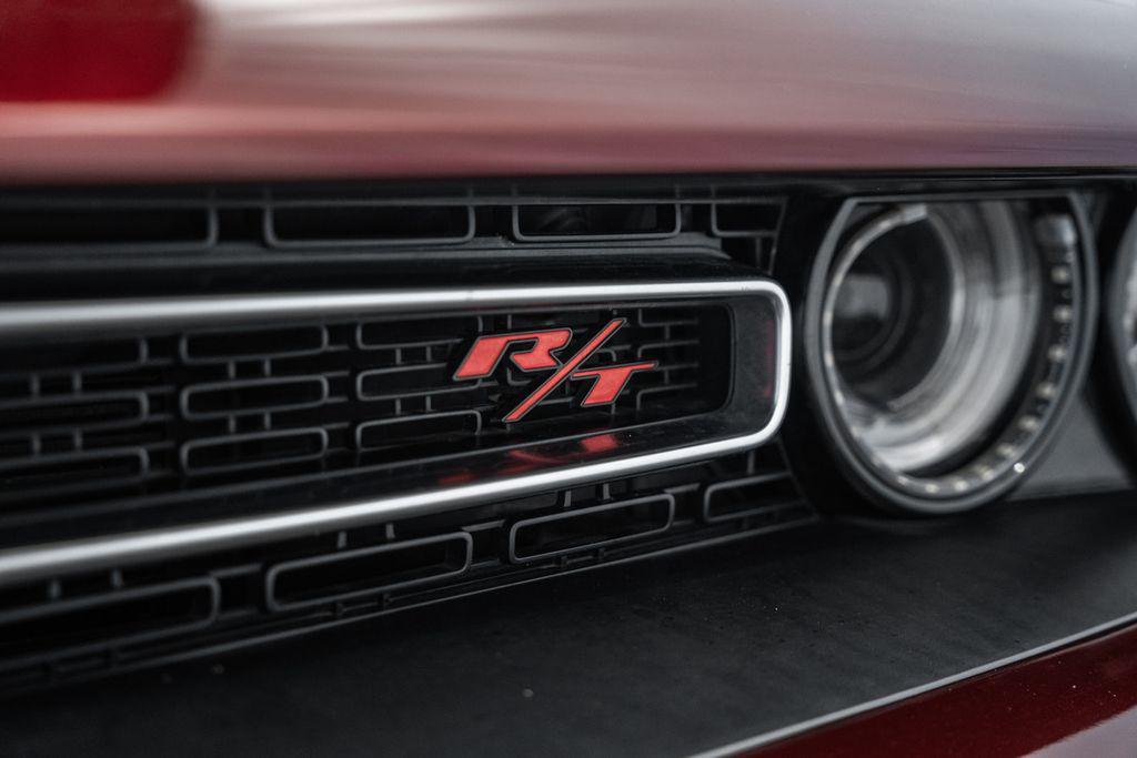 used 2018 Dodge Challenger car, priced at $29,000