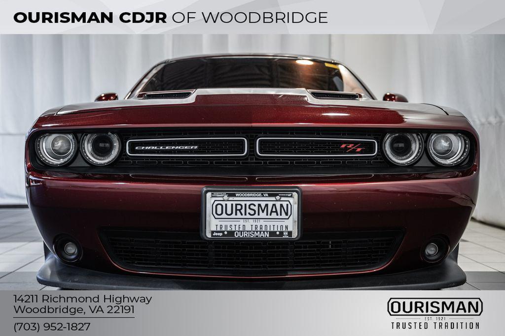 used 2018 Dodge Challenger car, priced at $29,000