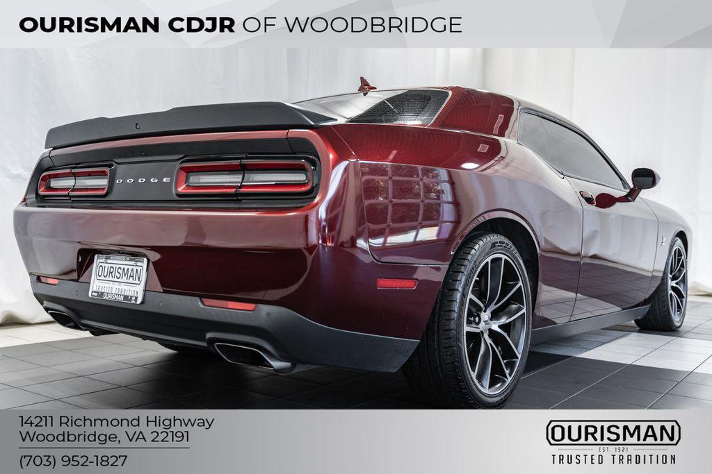 used 2018 Dodge Challenger car, priced at $29,000