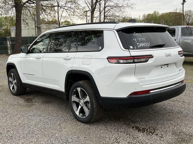 new 2024 Jeep Grand Cherokee L car, priced at $44,865