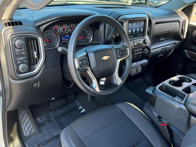 used 2020 Chevrolet Silverado 1500 car, priced at $31,500