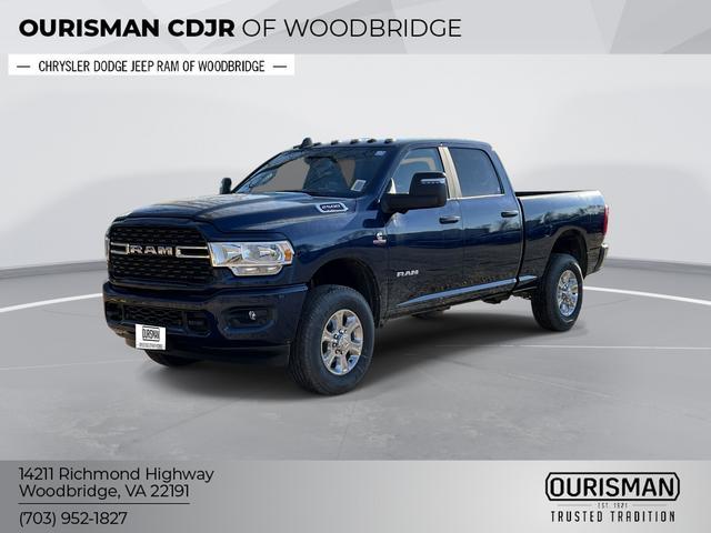 new 2024 Ram 2500 car, priced at $67,755