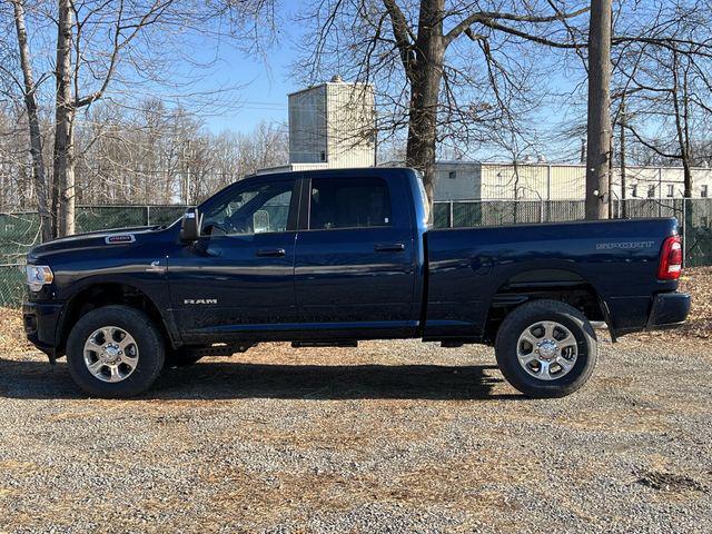 new 2024 Ram 2500 car, priced at $67,755